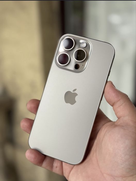 Iphone 15 pro max 95%