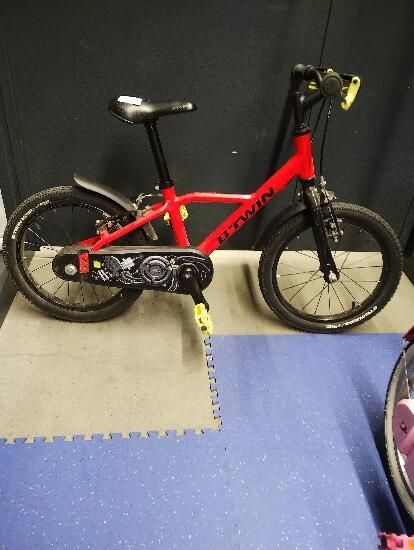 Bicicletă Racing 900 16'' - produs resigilat - (SecondHand) Decathlon