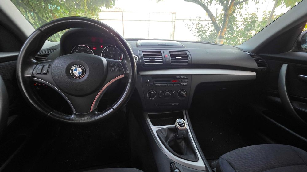 BMW 118d Seria 1