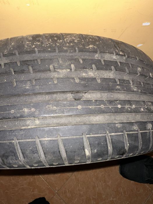 Джанта с гума