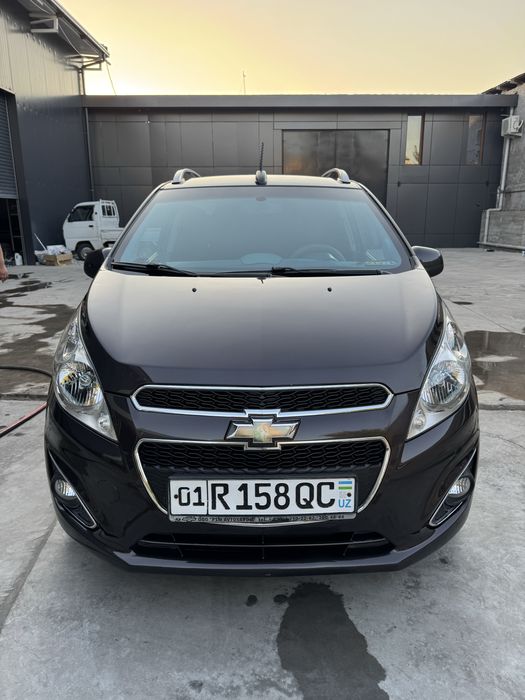 Chevrolet Spark 1.25 AT 2019 Yevro pozitsiya