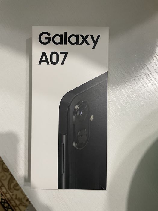 Samsung Galaxy A 07