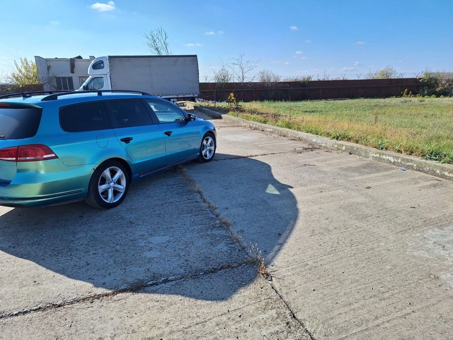 Vw passat 2012 cutie automata DSG