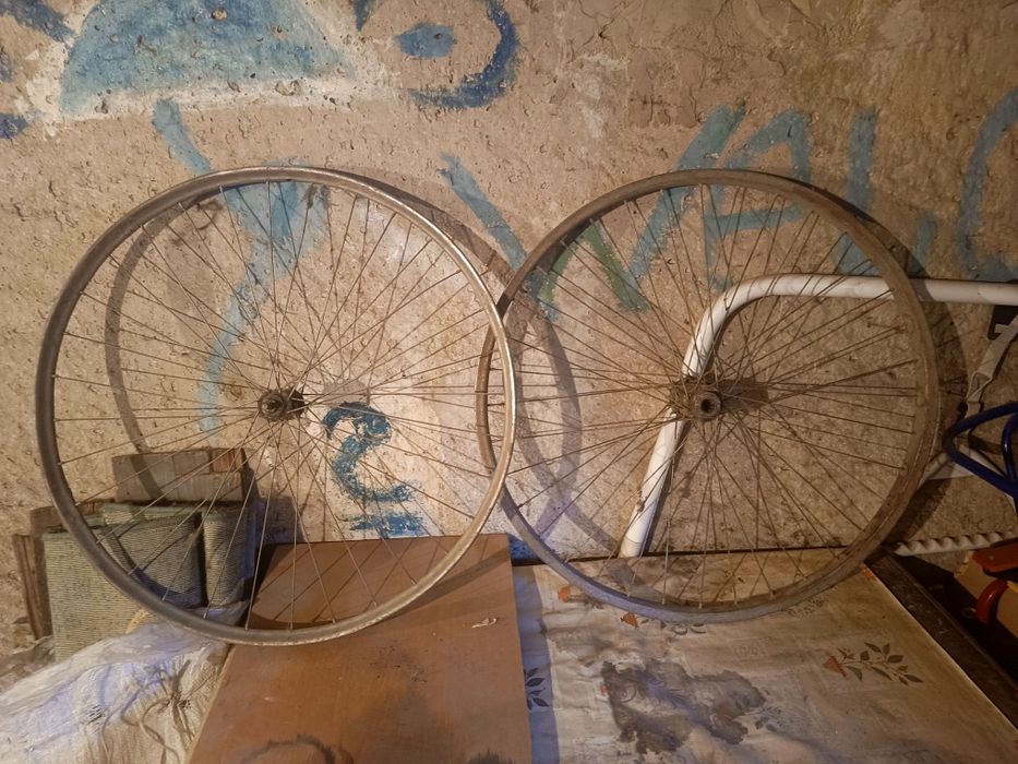 Запчасти на велосипед