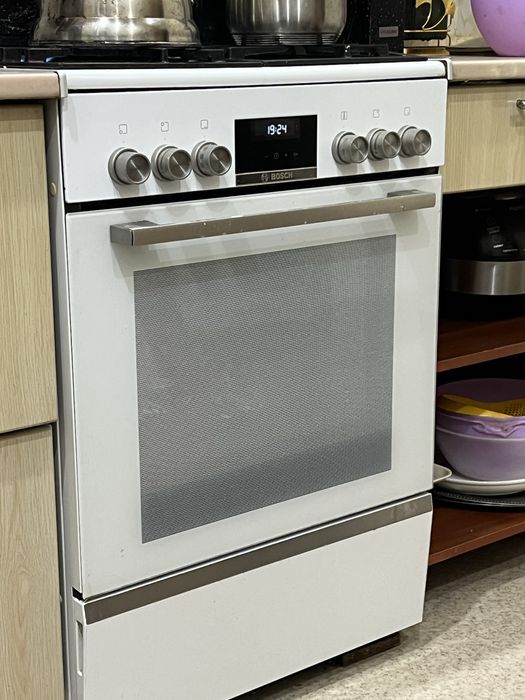 Газовая плита bosch