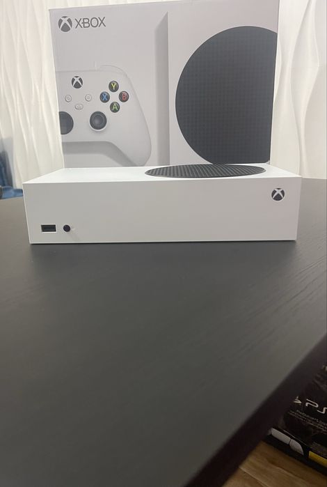 Xbox Series S, Garanție 2 ani,