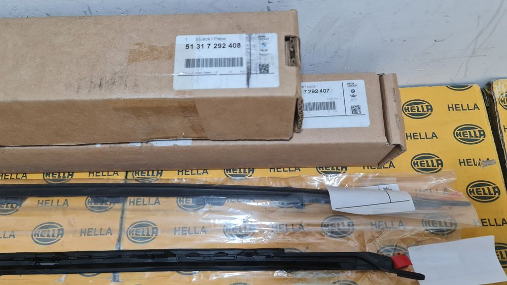 Ornament cheder parbriz BMW X6 F16 NOU