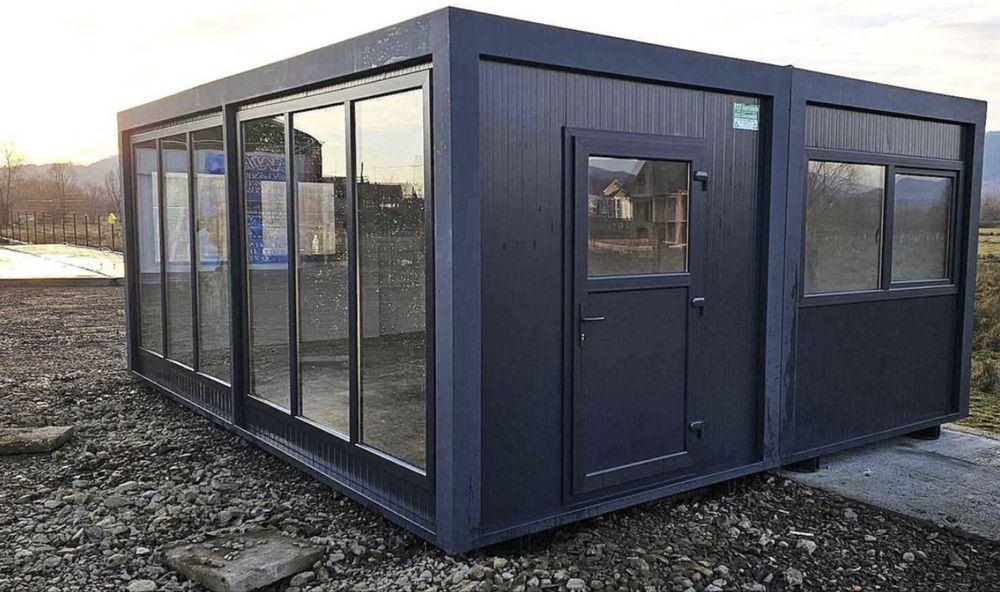 Vand containre modulare