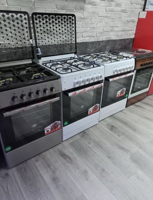 Газ плиталар оптом нархларда