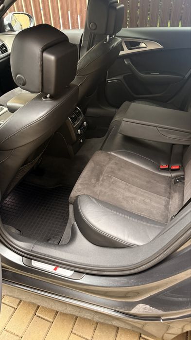 Audi A6, an 2017, motor 2.0, automata