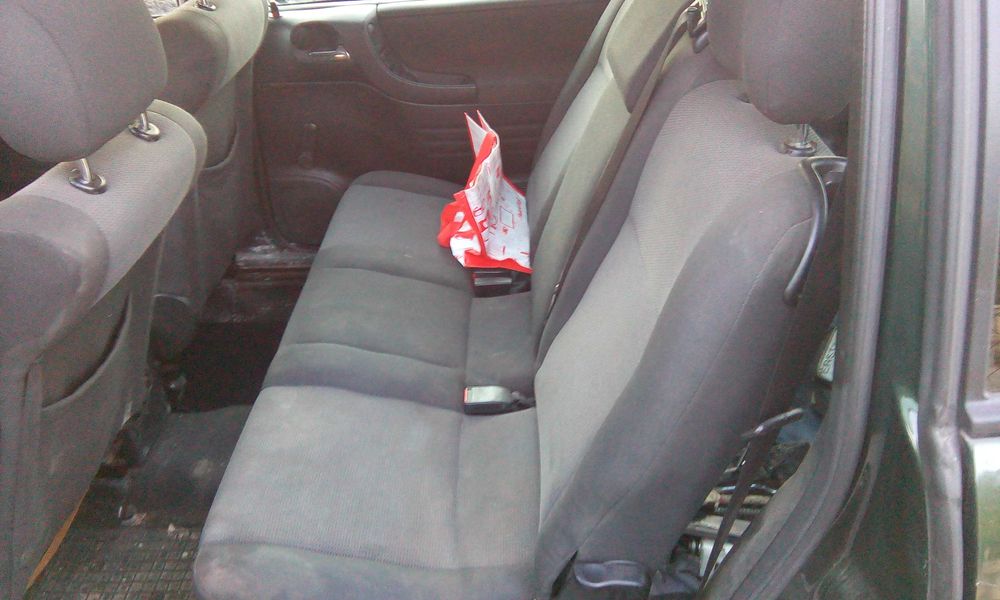 opel zafira 2.0dti-101кс/2004/ - на части