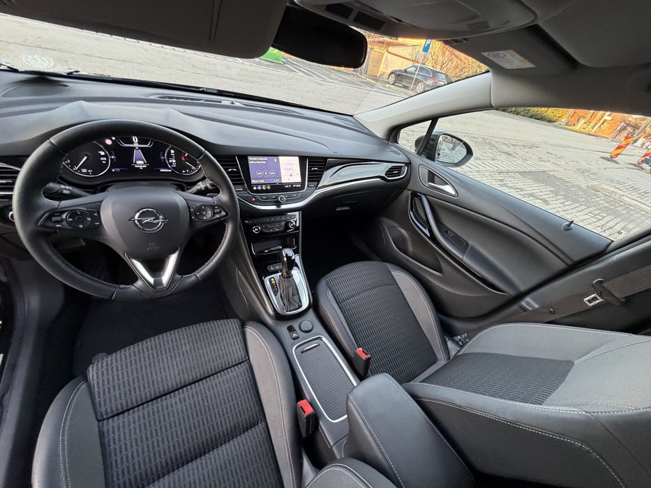 Opel Astra 1.5 Diesel Sports Tourer Automat  – 2020 cu tva deductibil