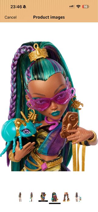 Нефера базовая новач g3