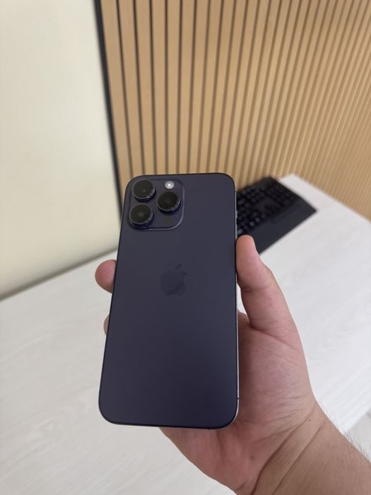 iPhone 14 Pro Max