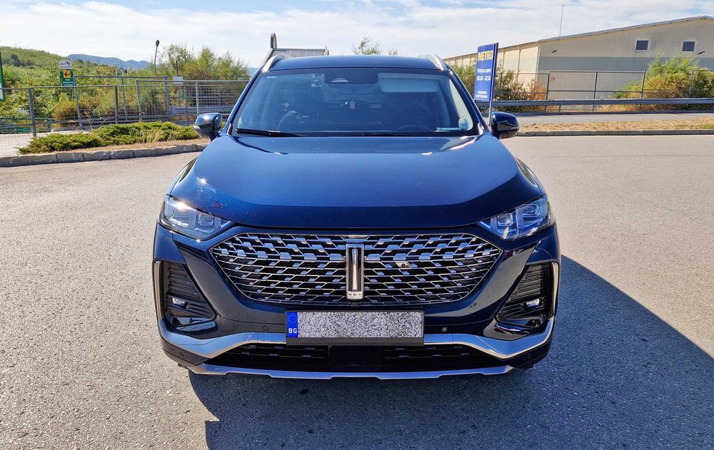 WEY 03 Premium FWD, PlugInHibryd, 34 кВт/ч, 367 к.с., 9HDCT, 500nm