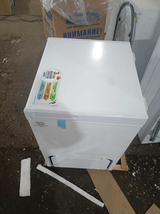 Срочно продам морозильную ларь НОВУЮ