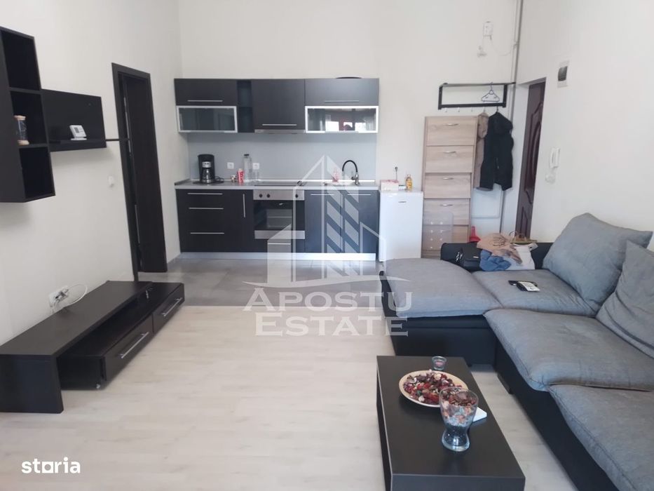 Apartament cu 2 camere de inchiriat, Giroc, Timis