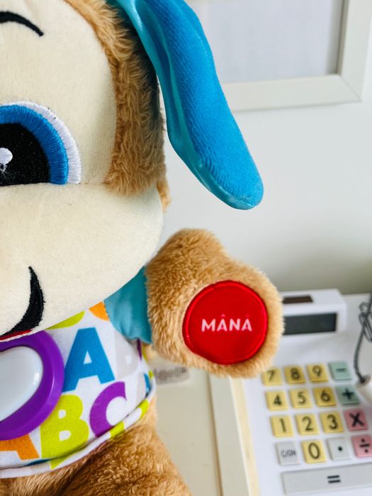 Catelus interactiv - Fisher Price