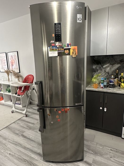 Холодильник LG б/у