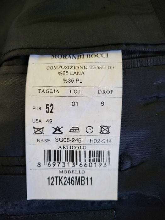 Costum bărbăti marimea 52