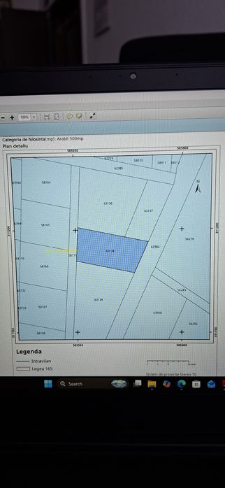 Teren 1 Decembrie Ilfov