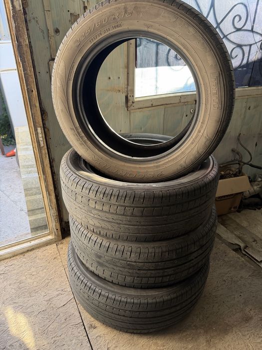 Продам шины 225/60/18