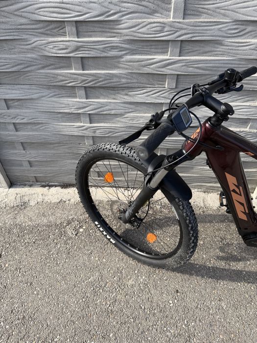 Vand bicicleta electrica, CX,29”,625wh KTM Macina 693 Glorious