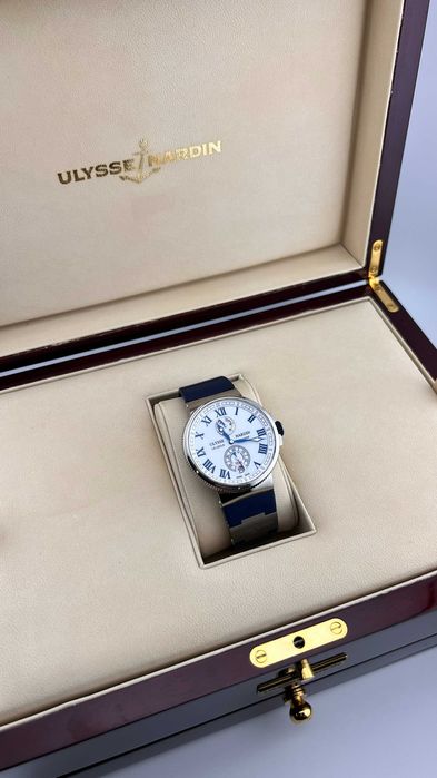 Мужские часы Ulysse Nardin Marine