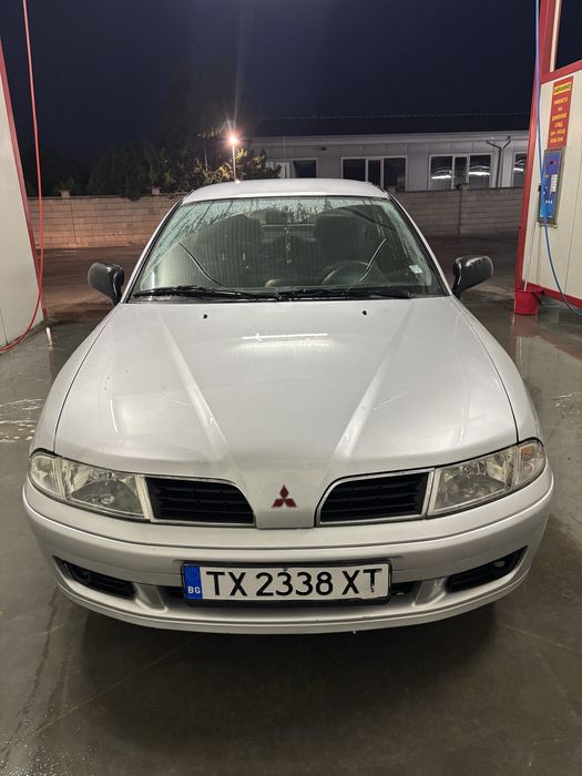 Mitsubishi Carsima 1.8 GDI