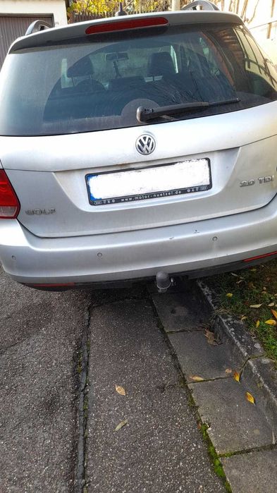 Volkswagen VW Golf diesel