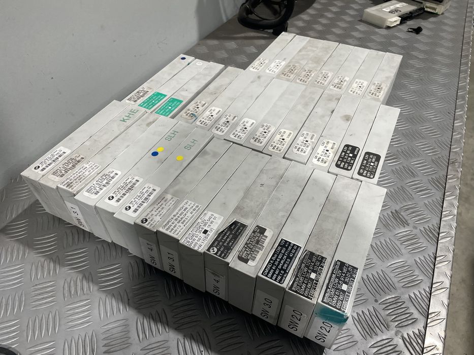 Комфорт модули за бмв Е46