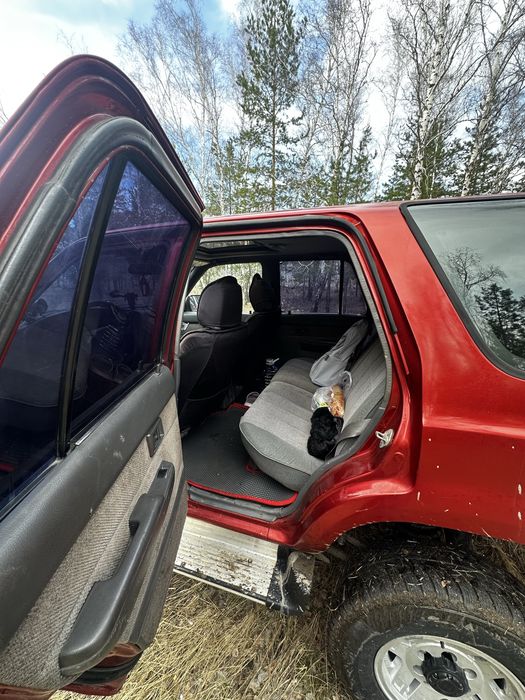 Продам Джипа Toyota 4 Runner N130