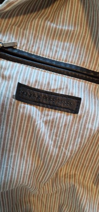 Geacă piele barbati Trapper