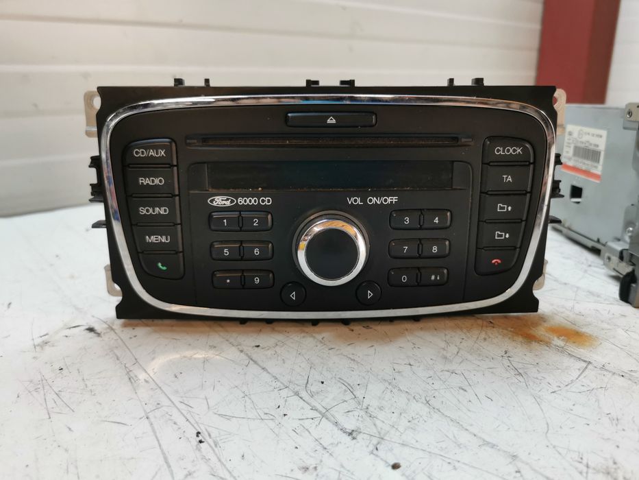 Radio cd ford galaxy mk3 2006 20016 200lei