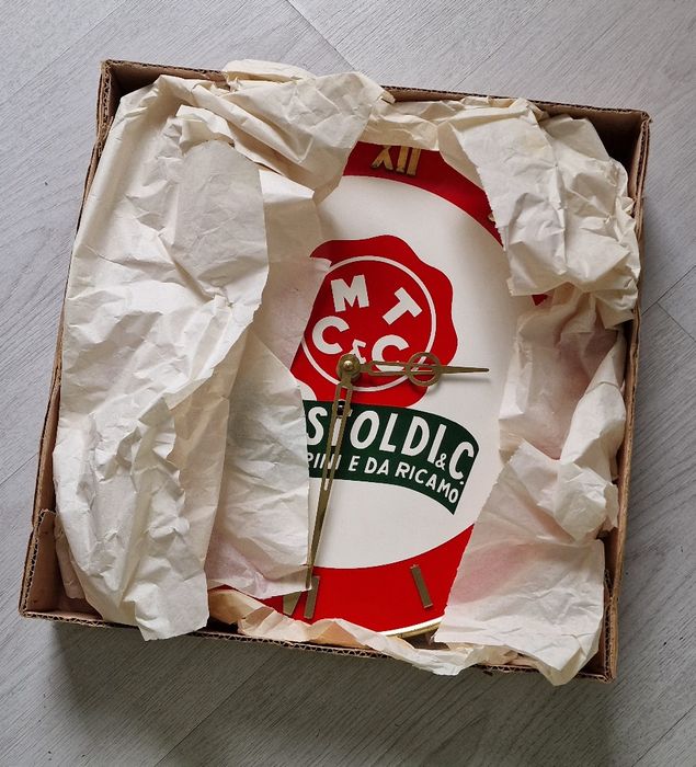 Ceas vintage/publicitar