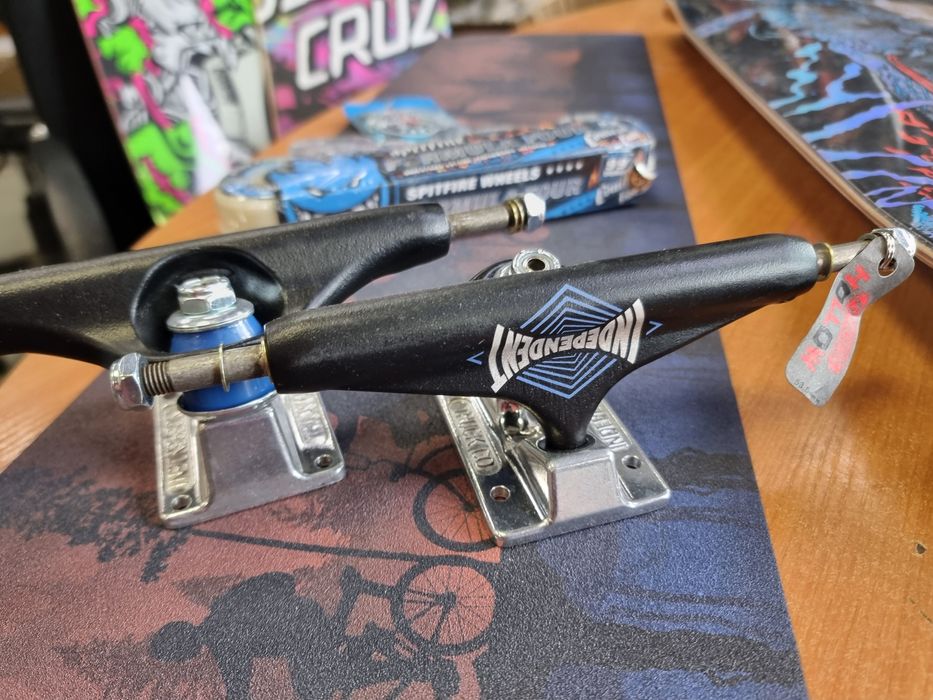 Топ скейтборд Santa Cruz VX 8.5