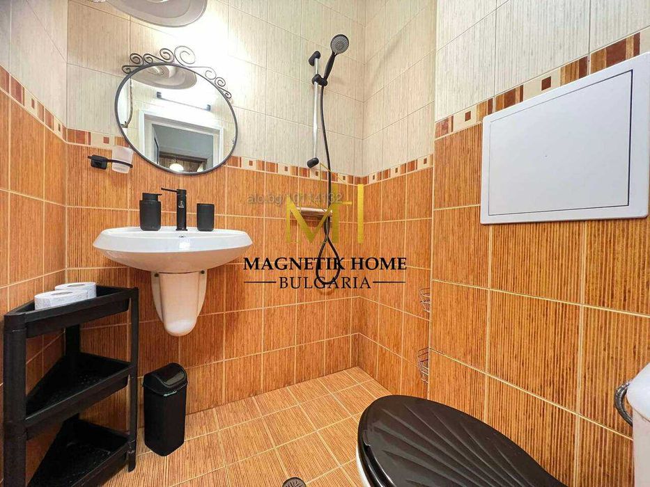 Дава се под наем Двустаен апартамент в Бургас, Възраждане - 45 кв.м за 346.8 € - Снимка #2