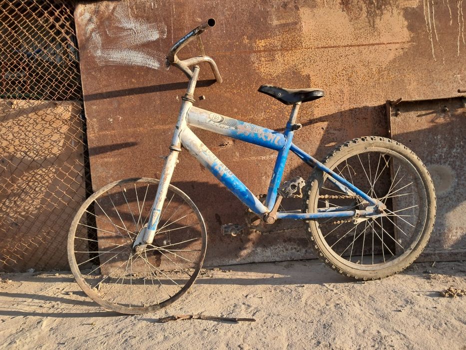 Велосипед сатылады