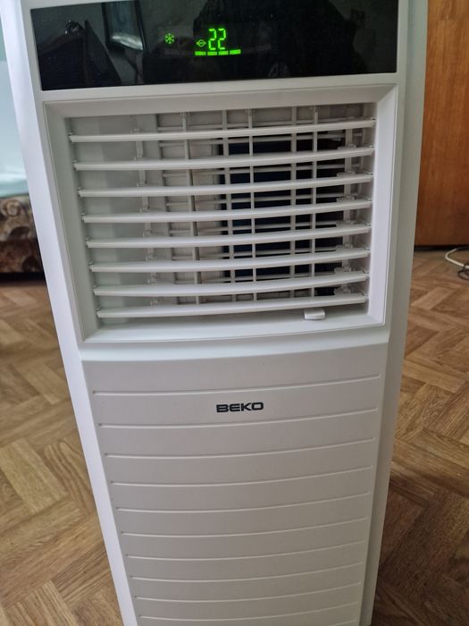 Мобилен климатик Beko 9-ka