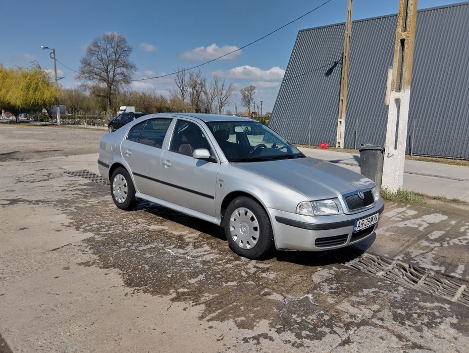Vând autoturism Skoda