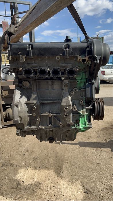 Двигатель форд фокус на запчасти мотор HWDA ford focus 1.6 запчасти