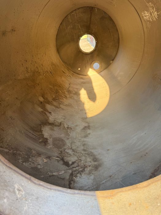 Цистерна из нержавеющей стали