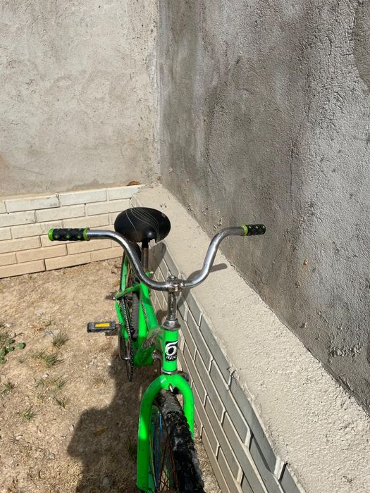 Продам велосипед детский на 5-10