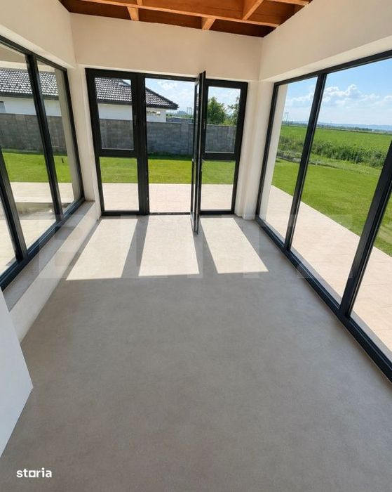 Casa de vanzare – Cartier Izvor, Tarlungeni 5 CAMERE ,152 MP UTILI,