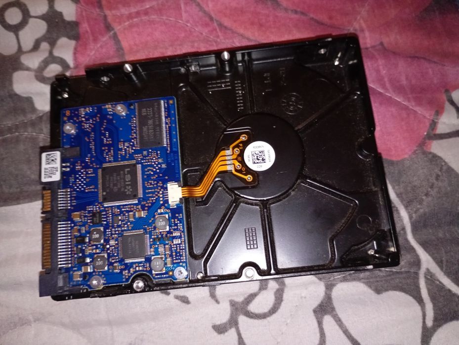 HDD hitachi 320 gb