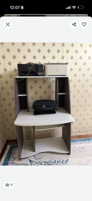 Компьютерный стол