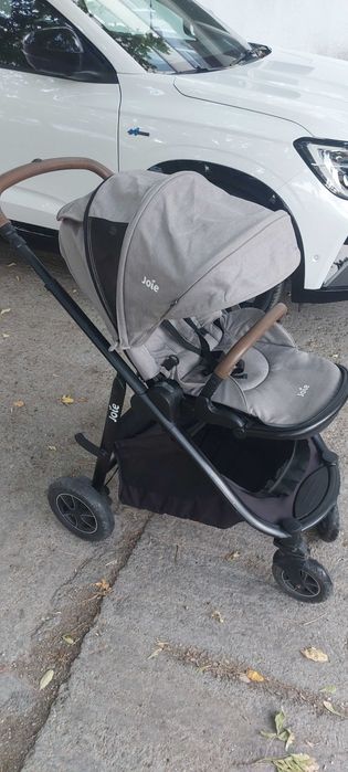 Carucior/ carut joie cu scoica si landou