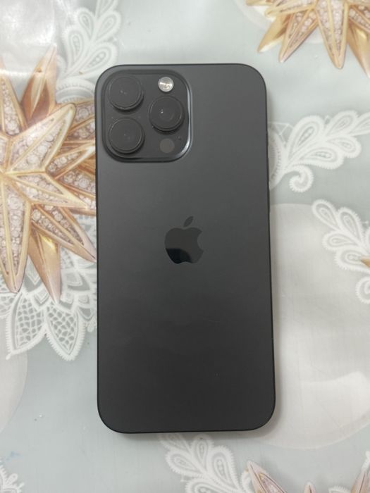 Айфон 16 про макс 256гб