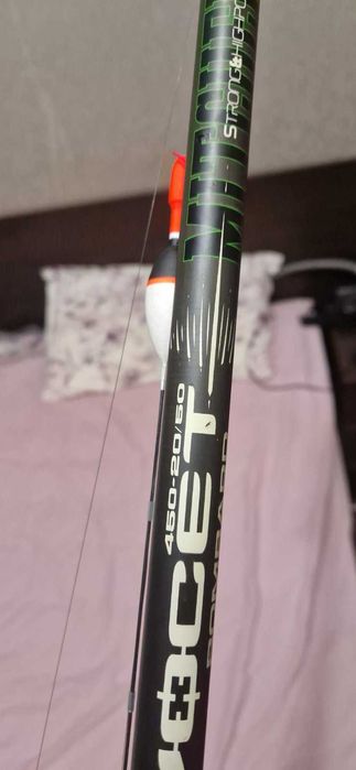 Въдици телемач 4.2, 4.5 и 5 метра