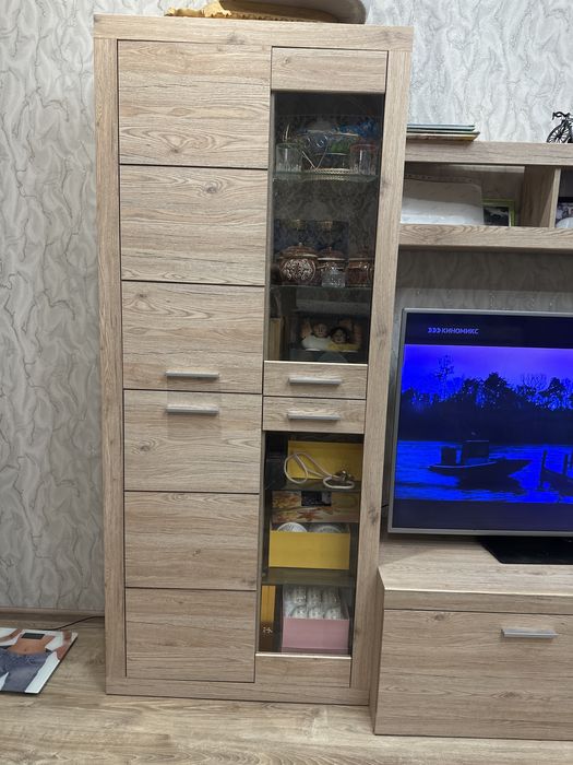 Шкаф-стенка для гостинной